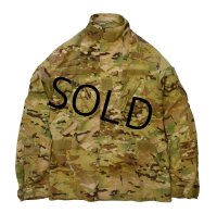 【ビンテージ】【米軍実物】【U.S.ARMY】【エアクルーコンバットジャケット】【AIRCREW COMBAT】【マルチカム】【コンバットコート】【Ｌ程度】 