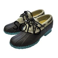 USA製【程度良好!!】【ビンテージ】【L.L.bean】【ビーンブーツ】【サイズkids４M】【２３ｃｍ程度】レディース古着 