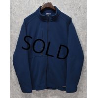 【パタゴニア】patagonia【紺】【シンチラフリース】フルジップ【フリースジャケット】【サイズXL】 