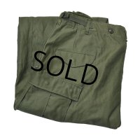 【ほぼ未使用!!】【50's】U.S.ARMY【米軍実物】【M-51】【フィールドトラウザーズ】【フィールドパンツ】【カーゴパンツ】【L-R】 