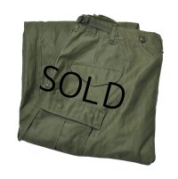 【ほぼ未使用!!】【50's】U.S.ARMY【米軍実物】【M-51】【フィールドトラウザーズ】【フィールドパンツ】【カーゴパンツ】【L-R】 