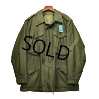 50's【米軍実物】ビンテージ【U.S.ARMY】【M-51】【フィールドジャケット】【ライナー付き】【M-R】 