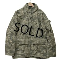 【米軍実物】ビンテージ APECS【All Purpose Environmental Clothing System】【ゴアテックスパーカ】デジカモ【S-XS】 