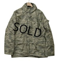 【米軍実物】ビンテージ APECS【All Purpose Environmental Clothing System】【ゴアテックスパーカ】デジカモ【S-XS】 