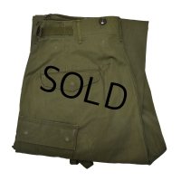 50's ビンテージ【米軍実物】【U.S.ARMY】【M-51】【フィールドパンツ】【カーゴパンツ】【M-SHORT】 