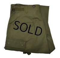 50's ビンテージ【米軍実物】【U.S.ARMY】【M-51】【フィールドパンツ】【カーゴパンツ】【M-SHORT】 