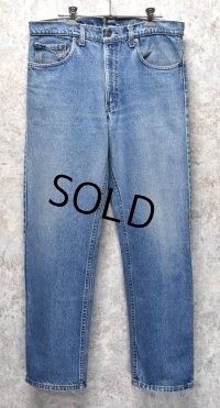 【USA製】【ビンテージ】【LEVI'S】【リーバイス】【505】【デニムパンツ】【34ｘ30】 