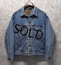 90’s 【ビンテージ】USA製【リーバイス】【LEVIS】【70507-4890】【Gジャン】デニムジャケット【サイズＭ】 