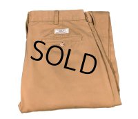 【POLO RALPH LAUREN】ラルフローレン【ブラウン】ANDREW PANTS【CLASSIC CHINO】【２タック】【コットンパンツ】【34×32】 