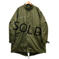 ほぼ未使用!! 70 's【U.S.ARMY】【ビンテージ】【米軍実物】【M-65】【初期型】ライナー付き【フィッシュテイルパーカー】【モッズコート】モッズパーカー【M-R】 