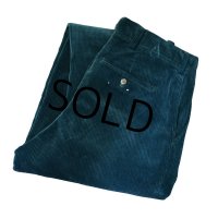 【ラルフローレン】POLO RALPH LAUREN【緑】【コーデュロイパンツ】【36X34】 