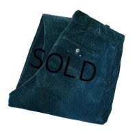 【ラルフローレン】POLO RALPH LAUREN【緑】【コーデュロイパンツ】【36X34】 