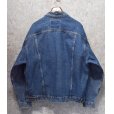 画像3: 【ビンテージ】【リーバイス】【LEVI'S】【70507-4890】【Gジャン】デニムジャケット【サイズXL】<br> (3)