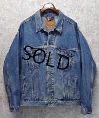 【ビンテージ】【リーバイス】【LEVI'S】【70507-4890】【Gジャン】デニムジャケット【サイズXL】 