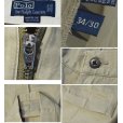 画像3: 【ラルフローレン】POLO RALPH LAUREN【ベージュ】HAMMOND PANTS【２タック】【コットンパンツ】【34×30】 