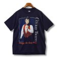 画像1: 【90's】デッドストック【USA製】【ビンテージ】スクリーンスターズ【CONWAY TWITTY】黒【Tシャツ】【サイズXL】<br> (1)