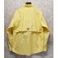 画像3: 【コロンビア】【Columbia】【PFG】黄色【フィッシングシャツ】【サイズ Ｍ】<br> (3)