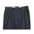 画像4: 【ラルフローレン】POLO RALPH LAUREN【紺】ANDREW PANTS【２タック】【コットンパンツ】【コットンスラックス】【32×32】 