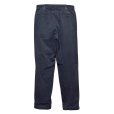 画像5: 【ラルフローレン】POLO RALPH LAUREN【紺】ANDREW PANTS【２タック】【コットンパンツ】【コットンスラックス】【32×32】 