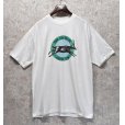 画像1: 【USA製】【デッドストック】【ビンテージ】【Hanes】ヘインズ【白】【鹿】【town and village】【Ｔシャツ】【サイズXL】<br> (1)