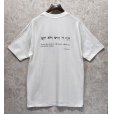 画像3: 【USA製】【デッドストック】【ビンテージ】【Hanes】ヘインズ【白】【鹿】【town and village】【Ｔシャツ】【サイズXL】<br> (3)