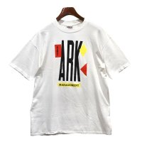 90's【USA製】【ビンテージ】【ONEITA】【ARK MANAGEMEN】【Tシャツ】【サイズＸＬ】 
