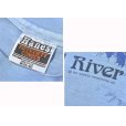 画像2: 80's【ビンテージ】【USA製】ヘインズ【hanes】水色【Mad River Glen】【Ｔシャツ】【サイズM】 <br> (2)