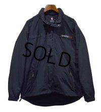 【CHAPS】チャップス【ラルフローレン】RALPH LAUREN【紺】【ナイロンプルオーバージャケット】【アノラックパーカー】【サイズL】  