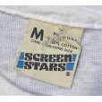 画像2: 80’s【USA製】ビンテージ【SCREEN STARS】【hands across america】【May 25 1986】【白】【Tシャツ】サイズM<br> (2)