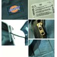 画像2: 90's【USA製】ビンテージ【ディッキーズ】【Dickies】【874】【緑】【ワークパンツ】【36ｘ29】<br> (2)