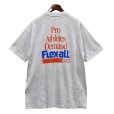 画像3: 【USA製】【ビンテージ】【Hanes】ヘインズ【ライトグレー】【Flex all】【ホッケー】【Ｔシャツ】【サイズXL】<br> (3)