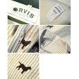 画像3: 【ほぼ未使用】USA製【ビンテージ】【ORVIS】【オービス】【犬刺繍】ベージュ【ストライプ】【シアサッカーパンツ】【W3８】 