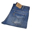 画像1: 【80's】USA製【ビンテージ】【LEVI'S】【リーバイス５０５】505【オレンジタブ】【デニムパンツ】【36ｘ30】<br> (1)