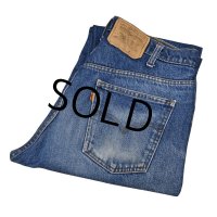 【80's】USA製【ビンテージ】【LEVI'S】【リーバイス５０５】505【オレンジタブ】【デニムパンツ】【36ｘ30】 