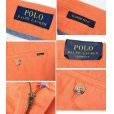 画像2: 未使用‼【ラルフローレン】POLO RALPH LAUREN【オレンジ】【CLASSIC FIT】【ショートパンツ】【短パン】【ショーツ】【W32】<br> (2)