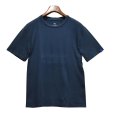 画像1: 【アークテリクス】紺【バックプリント】Ｔシャツ【サイズＳ】<br> (1)