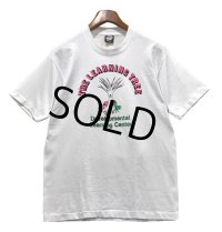 90's【USA製】【ビンテージ】【スクリーンスターズ】【白】【THE LEARNING TREE】【Tシャツ】【サイズL】 