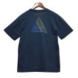 画像3: 【アークテリクス】紺【バックプリント】Ｔシャツ【サイズＳ】<br> (3)