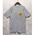 画像1: 【ビンテージ】【霜降りグレー】【USMA】【ウエストポイント】【Tシャツ】【サイズXL】<br> (1)