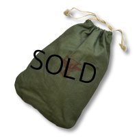 【ビンテージ】【U.S.ARMY】【HBT】【巾着バッグ】【ポーチ】 