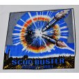 画像2: ワンウォッシュ!! 【ビンテージ】~90’s【SCUD BUSTER patriots rule】白【Tシャツ】【サイズL程度】<br> (2)