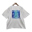 画像1:  デッドストック【ビンテージ】【MOOREA】モーレア島【TAHITI】【タヒチ】【白】熱帯魚【Ｔシャツ】【サイズ50】<br> (1)