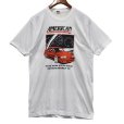 画像1: 【デッドストック】90’s【USA製】ビンテージ【SCREEN STARS】スクリーンスターズ road show & open house extravaganza’92【白】車【Tシャツ】サイズＭ<br> (1)