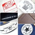 画像2: 【コンバース】【オールスター】converse【CT70】チャックテイラー【青×グレー】【ハイカット】レディースサイズ【US 4 1/2】【23.5ｃｍ】<br> (2)