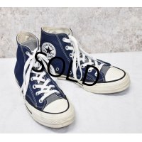 【コンバース】【オールスター】converse【CT70】チャックテイラー【青×グレー】【ハイカット】レディースサイズ【US 4 1/2】【23.5ｃｍ】 