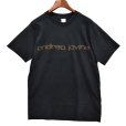 画像3: 90's 【USA製】 ビンテージ【フルーツオブザルーム】【andren jovine】アンドレアヨービネ【犬】【黒】Tシャツ 【サイズL】<br> (3)