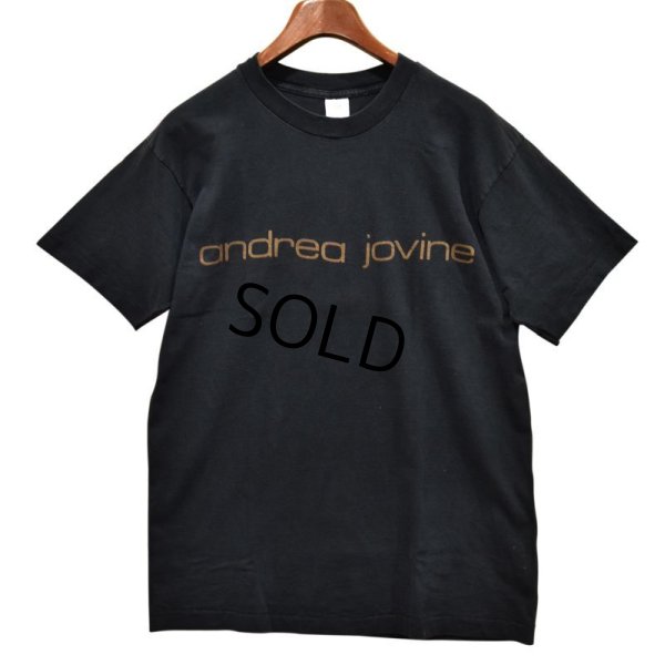 画像3: 90's 【USA製】 ビンテージ【フルーツオブザルーム】【andren jovine】アンドレアヨービネ【犬】【黒】Tシャツ 【サイズL】 