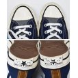 画像6: 【コンバース】【オールスター】converse【CT70】チャックテイラー【青×グレー】【ハイカット】レディースサイズ【US 4 1/2】【23.5ｃｍ】 