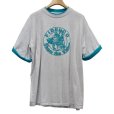 画像3: 90’ｓ【USA製】ビンテージ【BELTON】ベルトン【FIDELCO share the vision】【犬】ダブル袖【Ｔシャツ】【サイズXL】 