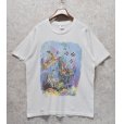 画像1: 90's USA製 ビンテージ【FRUIT OF THE LOOM 】フルーツオブザルーム【白】熱帯魚【 Tシャツ】【サイズXL】<br> (1)